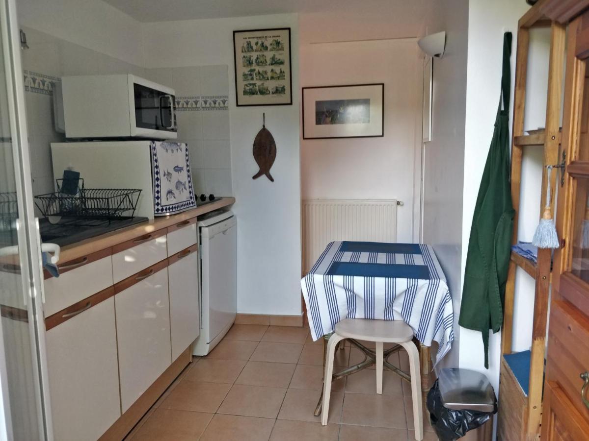 T1 Ou T2 Dans Avec Jardin Proche Biarritz Apartment Anglet