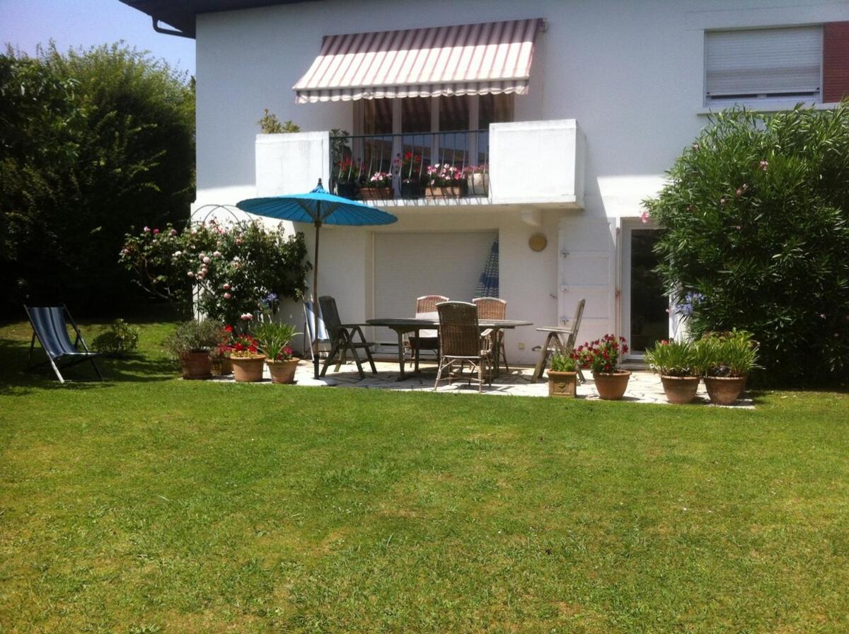 Apartment T1 Ou T2 Dans Avec Jardin Proche Biarritz