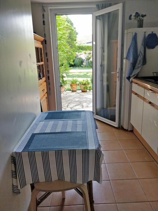 T1 Ou T2 Dans Avec Jardin Proche Biarritz Apartment *