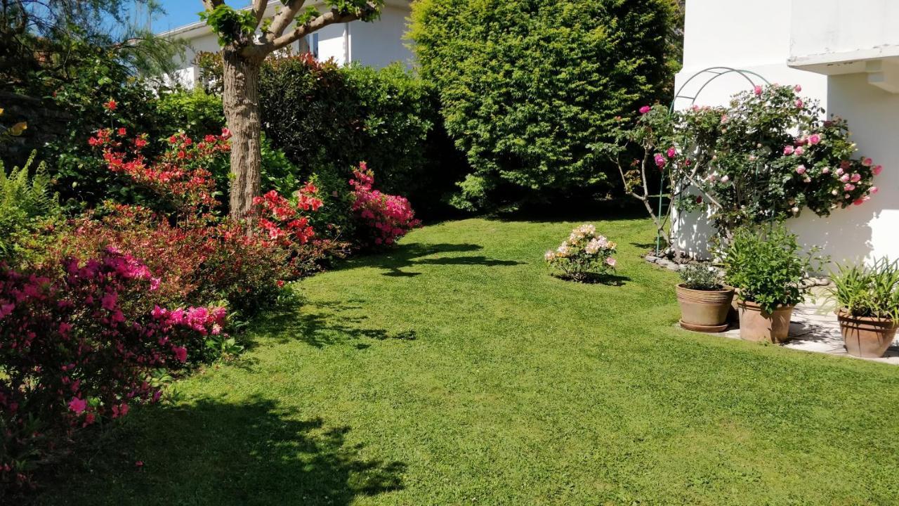T1 Ou T2 Dans Avec Jardin Proche Biarritz Apartment *
