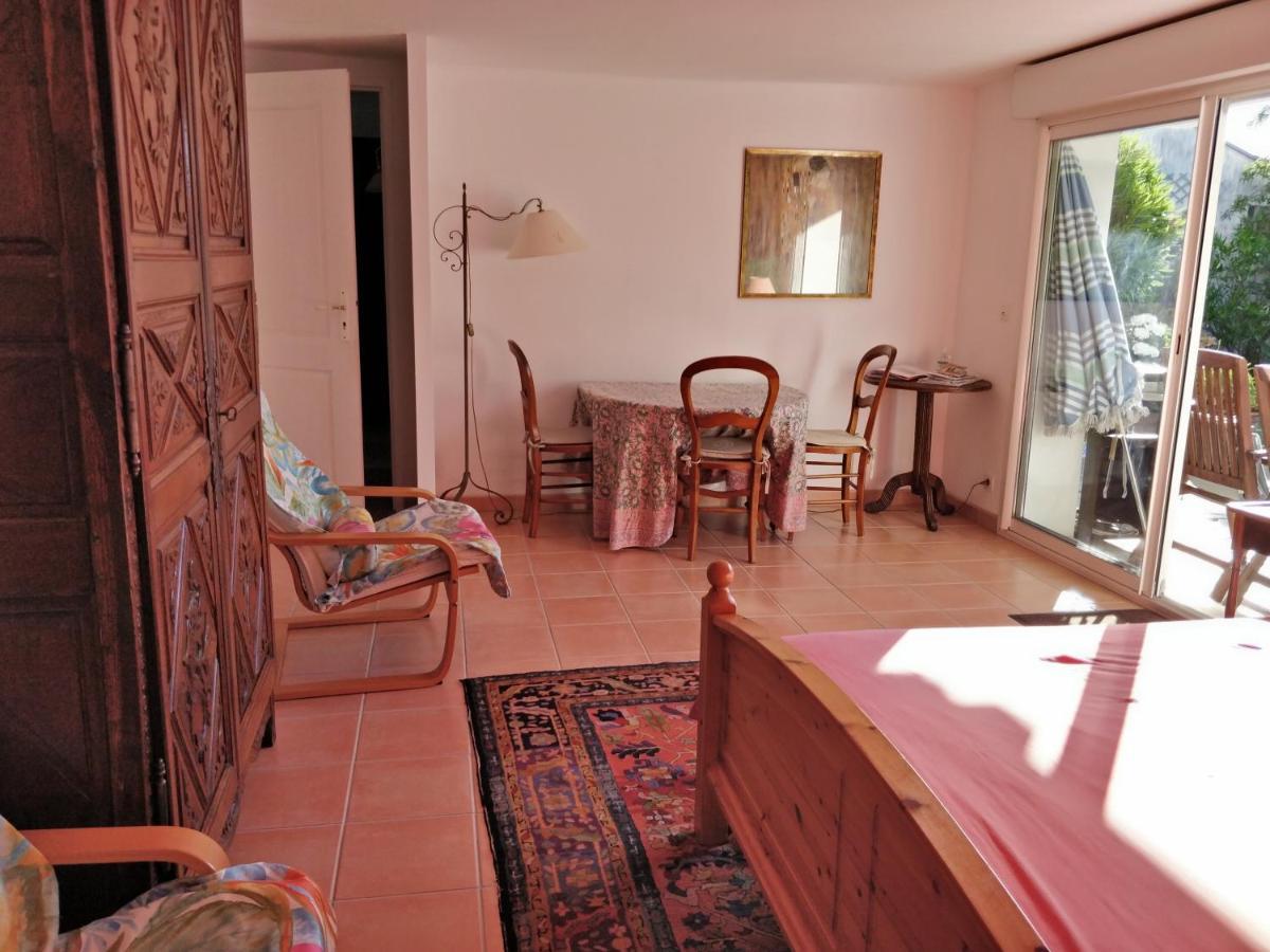 T1 Ou T2 Dans Avec Jardin Proche Biarritz * Anglet