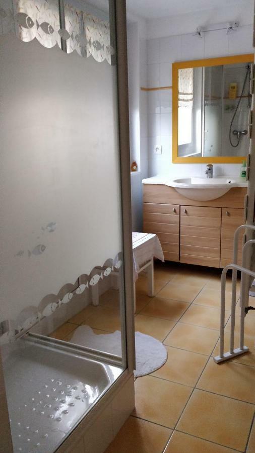 T1 Ou T2 Dans Avec Jardin Proche Biarritz Apartment Anglet