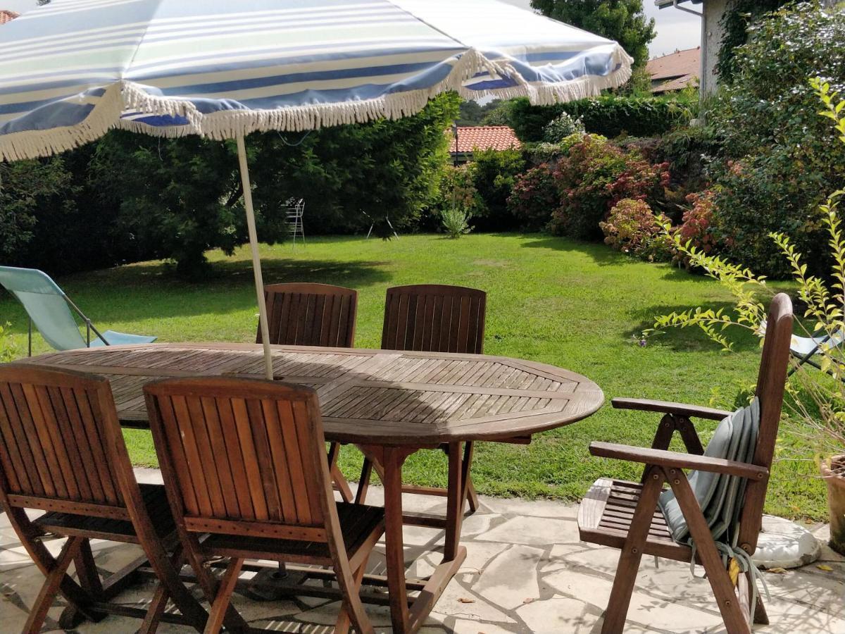 Apartamento T1 Ou T2 Dans Avec Jardin Proche Biarritz